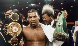 拳王泰森比赛视频,激战瞬间回顾